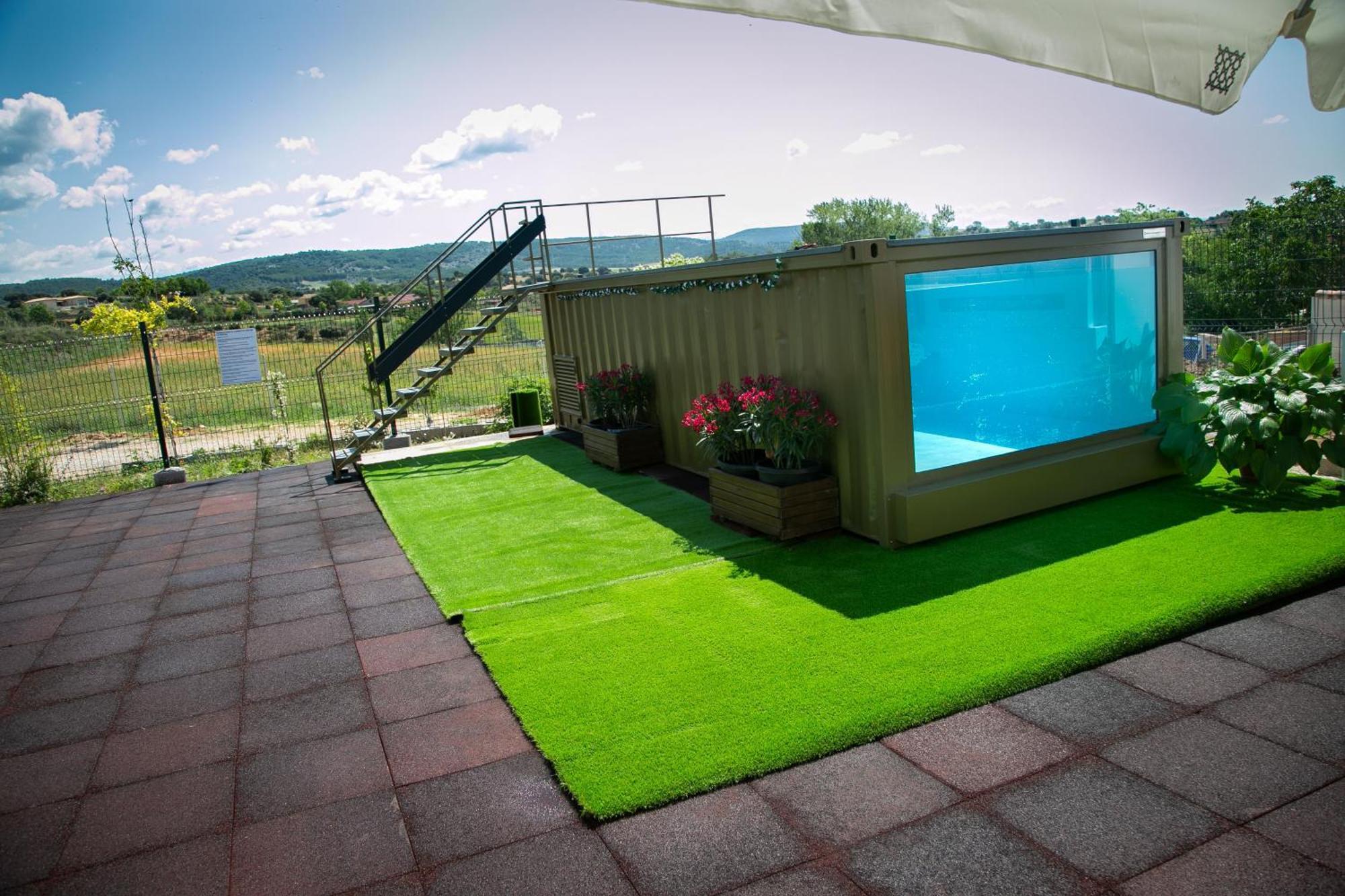 Casa Rural El Sauce. A 2,5 Km De Cuenca Capital Nohales Zewnętrze zdjęcie