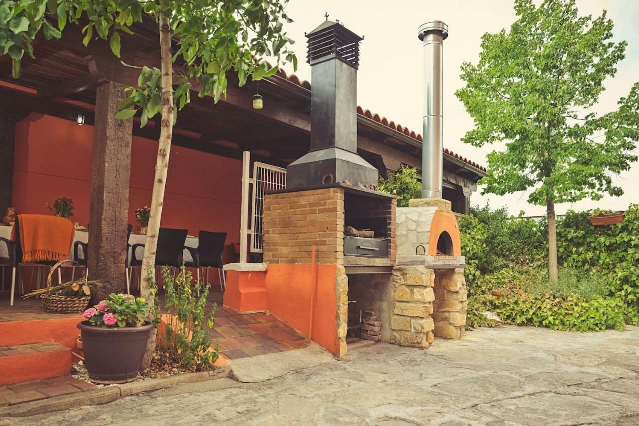 Casa Rural El Sauce. A 2,5 Km De Cuenca Capital Nohales Zewnętrze zdjęcie