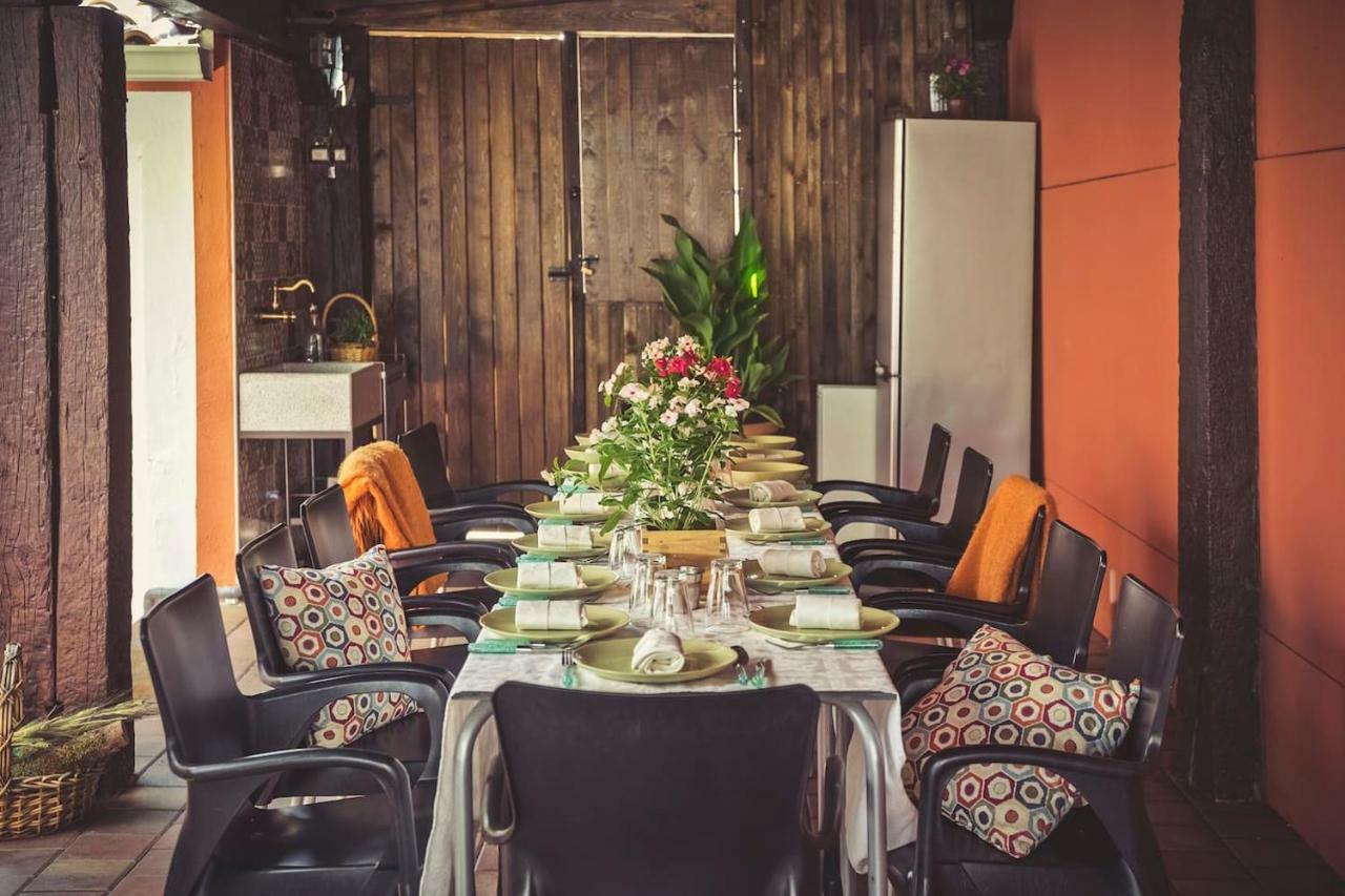 Casa Rural El Sauce. A 2,5 Km De Cuenca Capital Nohales Zewnętrze zdjęcie