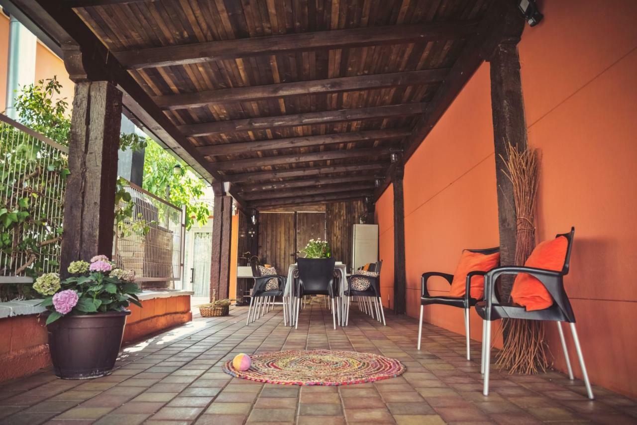 Casa Rural El Sauce. A 2,5 Km De Cuenca Capital Nohales Zewnętrze zdjęcie