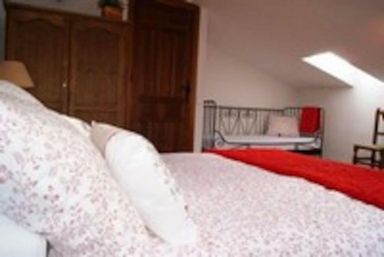 Casa Rural El Sauce. A 2,5 Km De Cuenca Capital Nohales Zewnętrze zdjęcie