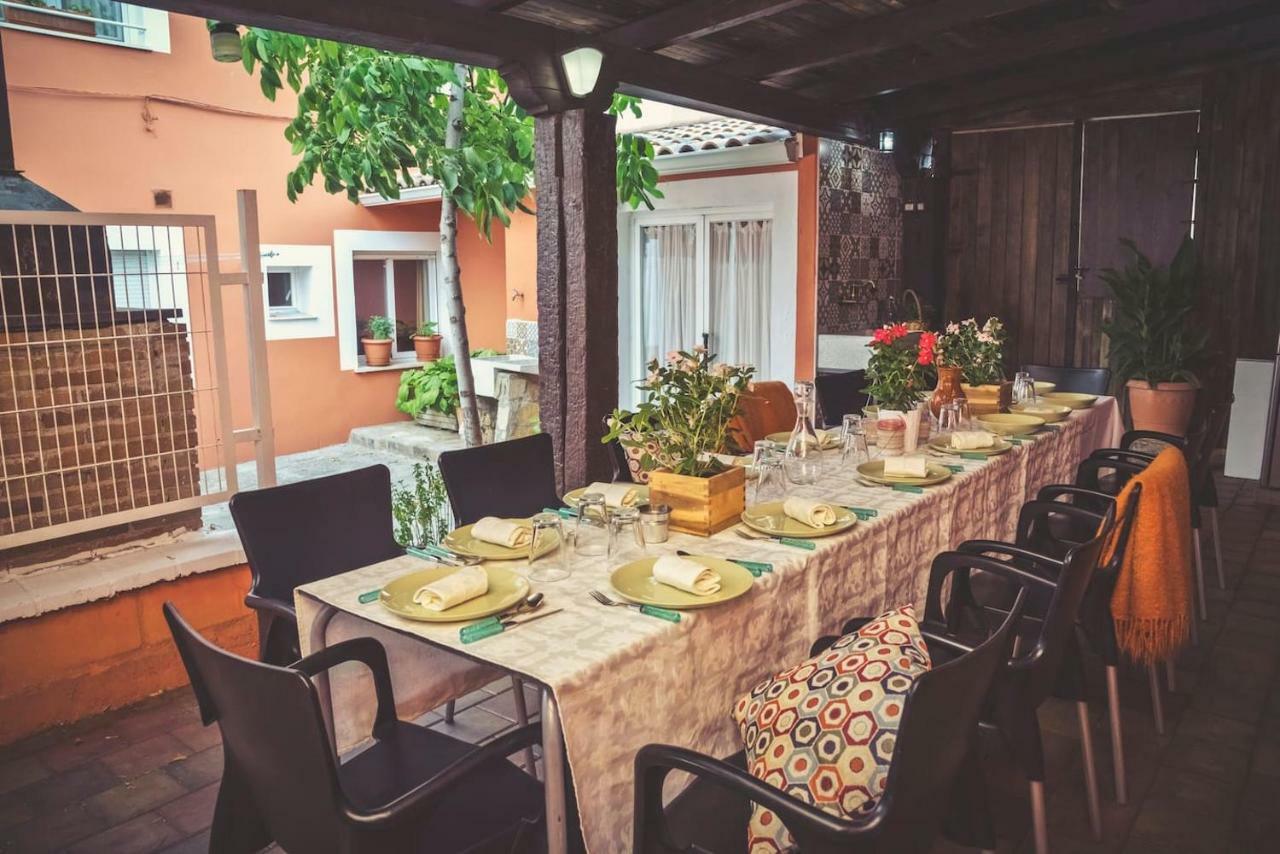 Casa Rural El Sauce. A 2,5 Km De Cuenca Capital Nohales Zewnętrze zdjęcie