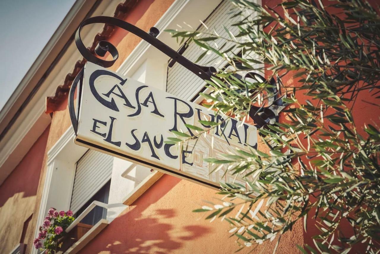 Casa Rural El Sauce. A 2,5 Km De Cuenca Capital Nohales Zewnętrze zdjęcie