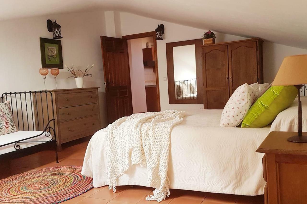Casa Rural El Sauce. A 2,5 Km De Cuenca Capital Nohales Zewnętrze zdjęcie