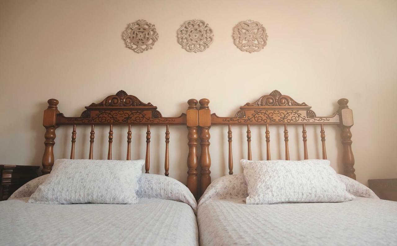 Casa Rural El Sauce. A 2,5 Km De Cuenca Capital Nohales Zewnętrze zdjęcie
