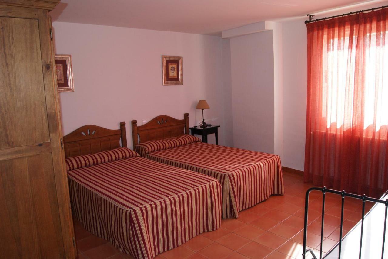 Casa Rural El Sauce. A 2,5 Km De Cuenca Capital Nohales Zewnętrze zdjęcie