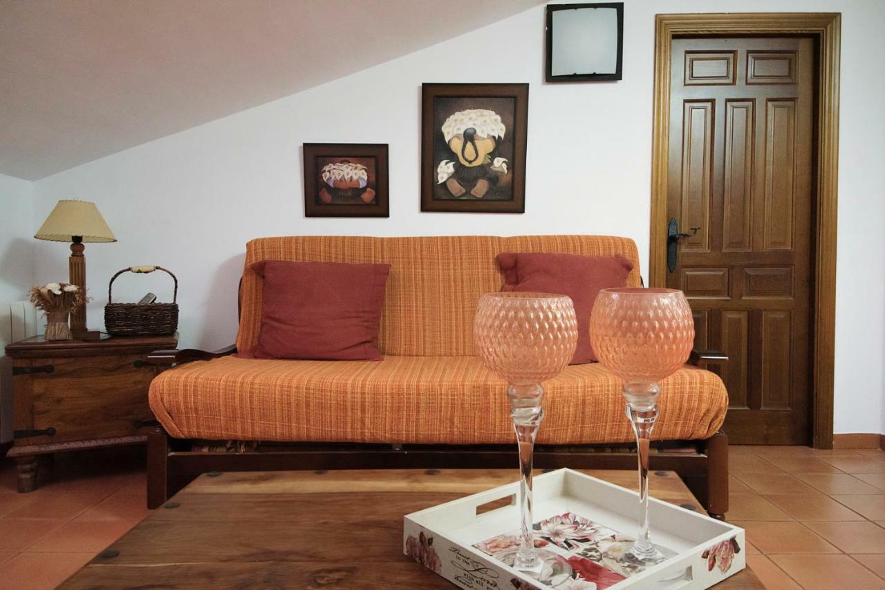 Casa Rural El Sauce. A 2,5 Km De Cuenca Capital Nohales Zewnętrze zdjęcie