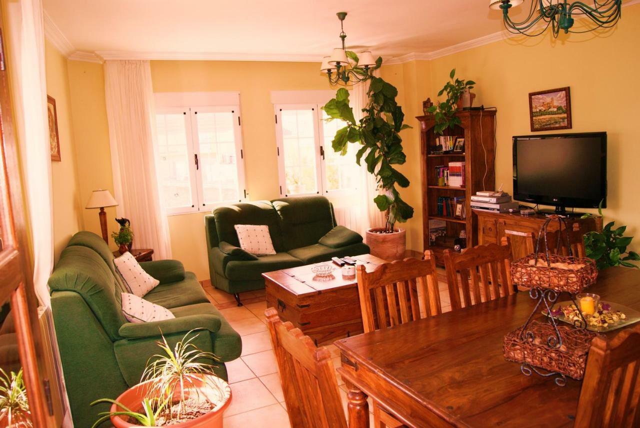 Casa Rural El Sauce. A 2,5 Km De Cuenca Capital Nohales Zewnętrze zdjęcie